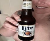 Long time no showerbeer! Going out with a college friend, so we pre-game like college kids. Cheers! from malu we schoolownloads big boobse college