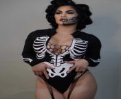 Spooky Time! Rachael Ostovich from ostovich