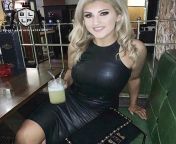 Hot girl in sexy leather dress from big cal sex hot girl hollywoodikki sexy xxxx porn