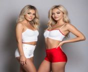 Models ready for summer from job models