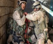 The Marines of Kilo Company 3rd Battalion 1st Marines fight through their piece of Fallujah during the Nov. 2004 assault on the city. from marines united