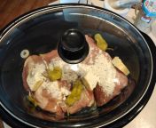 Pork Mississippi pot roast. Has anyone else done this? from mississippi anonib