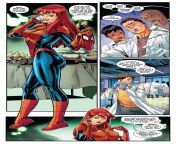 Mary Jane [Amazing Mary Jane #4] from mary clare mulhall