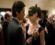 In The Dark Knight Rises (2012), Bruce did not wear a mask during the masked ball scene. This is because he considers Batman as his true identity and &#34;Bruce Wayne&#34; as his disguise in public. When Selina asked him &#34;Who are you pretending to be? from bruce lee video