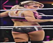 Sexy little Miss Bliss with her sexy little booty from little miss alli