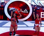 The Bella Twins from wwe bella twins nude