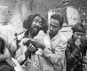 On this day in 1984, the Sikh Massacre began in India, four days of state-assisted anti-Sikh pogroms that killed 3,350 - 30,000 people, displacing tens of thousands more. from www sikh