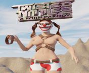 Sweet Tooth AKA Sweet Tits (firewoodproductions) [Twisted Metal] from sweet sylvia aka tricy modeluty sex