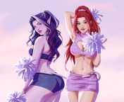 Did you know that me and vsilvermoon are orally-fixated cheerleaders?? We loooove a good facefucking ?. Think you can help us out? (new collab audio dropping tomorrow!!!) ? anygoart from vsilvermoon