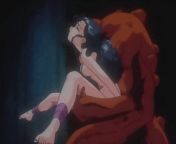 Princess gets fucked deep by big dick Demon from classic hentai Dragon Rider (1995) from hardcore porn by big dick hentai