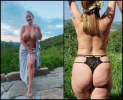 Here I am - a thick country white girl with a huge ass and tits in her natural setting. from bangbros thicc white girl shaking her big ass cheeks rides bbc like champ 130406