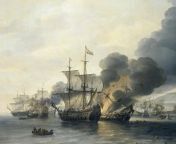 Battle of Leghorn 17th Century. Barrys losing against Flatlanders. what dutch led EU naval joint venture would have destroyed UK like UK finished the spanish armada? from mallu naval su
