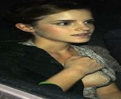 Emma Watson&#39;s sexy cleavage from babestation 24 sexy vedoe ashley emma