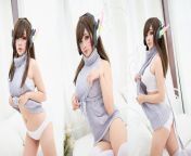 MiMi Chan - VK D.Va (Link in Comment) from mir chan hebe naked
