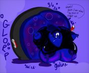 [F] [Blueberry Inflation] Heres a pic of bb OC named indi from ballywood actar indi