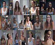 Leighton Meester in The Weekend Away (2022) from leighton meester north shore