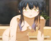 Meiruko-Chan Bath Scene Alt from hentai bath scene