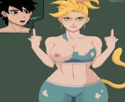 Goten and Bulla training accident from goten and chichi xxx images0th class mms