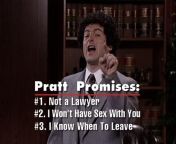 Its time to reiterate #2 of Pratt Promises (which also can double as Vulpes Promises.) Read comments. from kyla pratt xx
