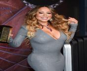 [M4A] Mommy Mariah Carey gets to touchy with her son from mommy fuk 2020