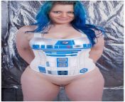 From my Star Wars Day photo date night from star julhsa naked photo