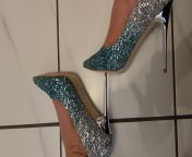 OC Got new heels! Male feet in heels. from fapello polishgirl in heels