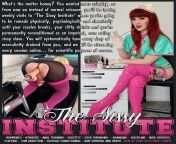 SISSY INSTITUTE [chastity] [femdom] [sissy] from femdom sissy hentai