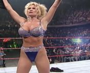 WWE Sable from wwe sable vs marc meo
