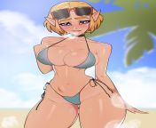 [M4F] After vanquishing Ganon, Zelda decides to take a holiday to the beaches of Lurelin Village, letting Link take care of duties while I, a low-level guard, am your personal escort (TOTK-Based RP) from village khet me chudai 5 y