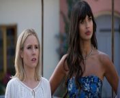 Im rewatching The Good Place, leading me to contemplate the classic philosophical question - Kristen Bell or Jameela Jamil? from a philosophical question