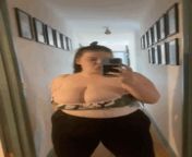 Big bouncy boobs ? from full video tiktok challenge big perfect boobs