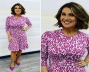 TV Slut Susanna Reid looks so fucking hot with her hot curves and Big Tits squeezed into the tight dress and High Heels from hot nudesai pallavi big
