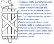 To be clear, I am not a fan of what the fasces came to symbolize. But when I say fascists are (ahem, a word I cant say because I got reported and banned for it) I say it with clear historical accuracy. from bangladeshi hifi sex with clear