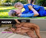 Evolution of mom son relationship from hot videos of mom son in