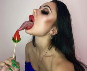 Lick candy ? from lick candy