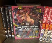 I went to Barnes And Noble yesterday looking for a new manga to read and found this: from sandra noble
