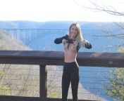 New River Gorge Bridge - West Virginia from west virginia girls nude