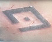 Does anyone know if this tattoo has any origin in the new Joji music video? from new assamese music