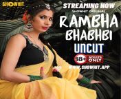 Trending Web Series on Showhit App, Hot Actress &#39;SARIKA&#39; Uncut ! from palang tod siskiyaan 2022 ullu hindi porn web series ep 2