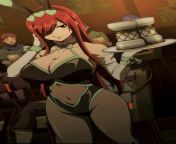 (Erza) is so fucking sexy i love jerking off to her with normal pics of anime, my fav scene is erza bunny with that breast bouncing makes my dick so hard from 46 size breast bouncing