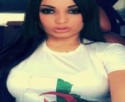 Anissa Kate algerie ?? from groupe algerie dz