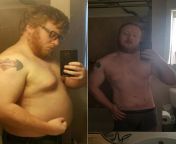 M/31/5&#39;6&#34; [265&amp;gt;180=85lbs] (18 months) Feeling proud about my physique, the past several months I&#39;ve been able to pack on way more muscle and everyday there is more definition in the abdominal region! HIIT/Weightlifting/IF NSFW from abdominal