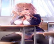 (M4F) The sluttiest girl in class and the class loser. Detailed and Literate. More in Chat. from ‏11th class girl xxx