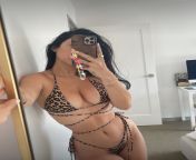 Bikini try on video just posted to my Playboy Club ;) from valentina victoria nude bikini try on video leak mp4