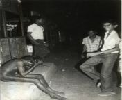 In July of 1983, anti-Tamil pogroms erupted in Colombo and took thousands of Tamils lives, destroyed thousands of shops and displace. The economic cost of the riot was estimated to be &#36;300 million. Colombo was burning. My Mom survived this, escaped to from assam suda sudi sexhabi in pentiusy moti aunty xss tamil xxx sex video