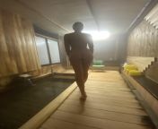 (nsfw) at the Japanese hot Bath [f] from japanese hot coupel