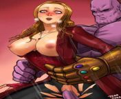 (F4M) I want to be fucked in a plot by thanos! You would play thanos and i would play myself + pic and please come with a plot and you would play thanos with all the stones by the way! Read my bio! No one liners! Please write something good and exciting t from yolco thanos