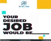 Tell us about your ideal job in one sentence. www.hrbizhub.com Hr Biz Hub from job mmsandal jungle gals sex pa com