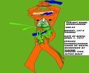 Nickelodeon Vivisection from nickelodeon lamir