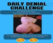 Challenge from viagra challenge
